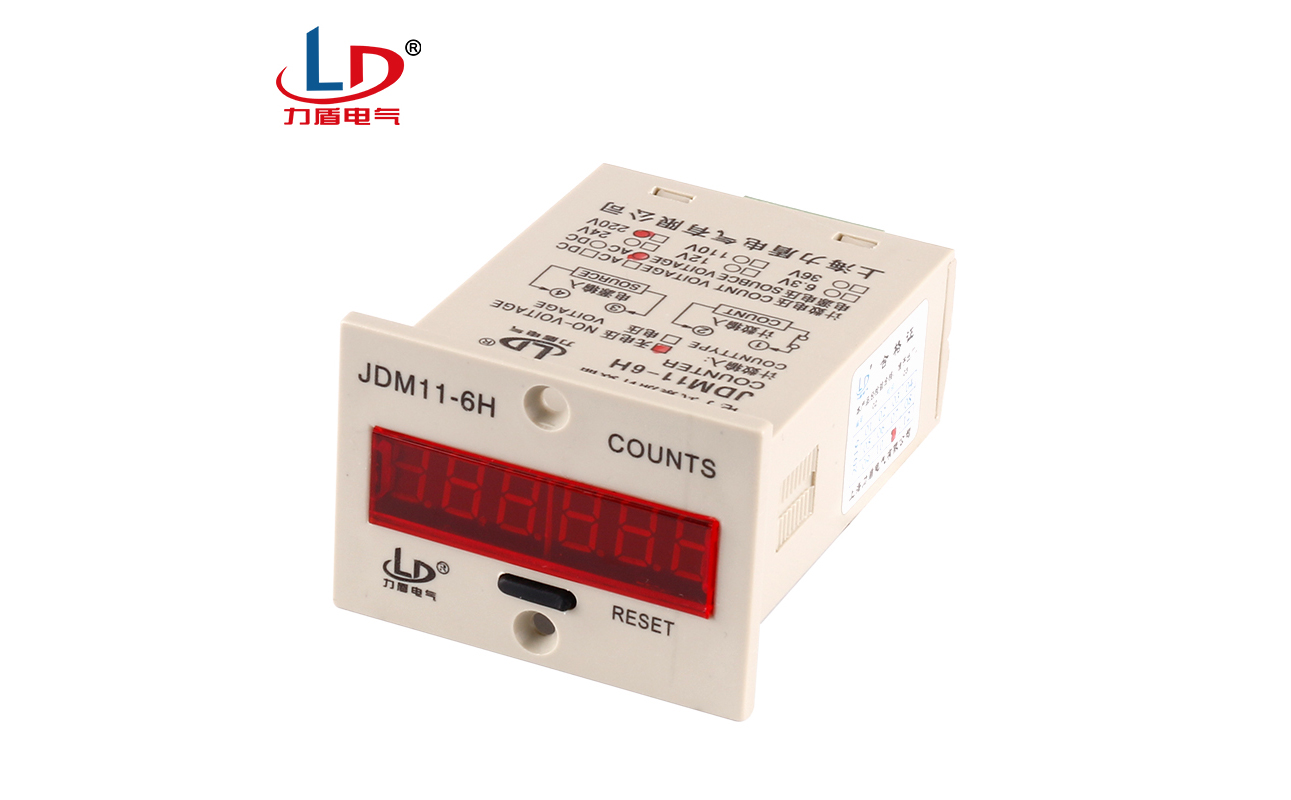 JDM11-6H 累计计数器