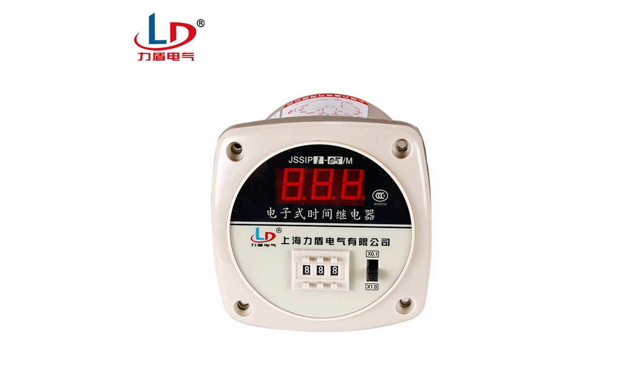 JSS1P1-05M 时间继电器