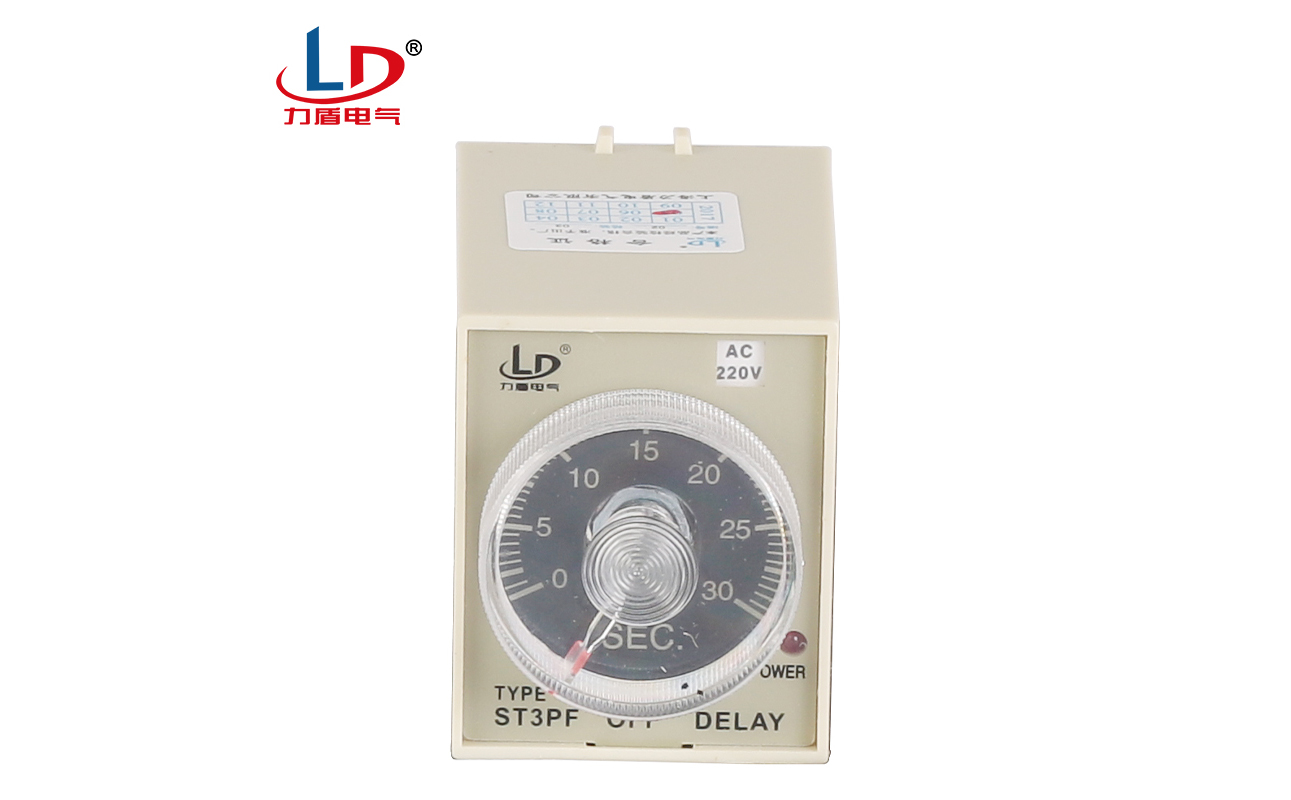 ST3PF 时间继电器