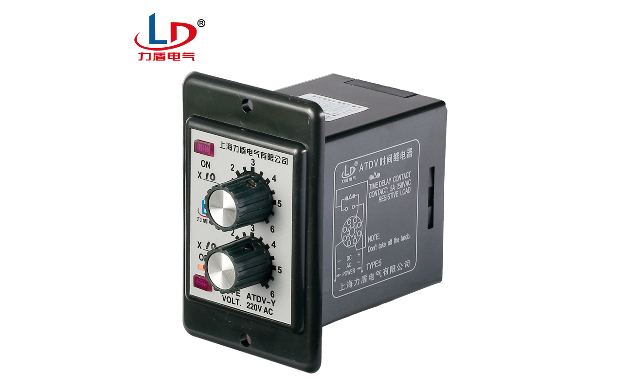 ATDV-Y 数字时间继电器