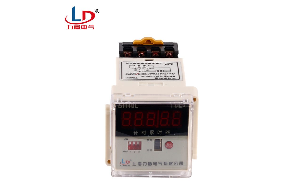 DH48L 时间累时器
