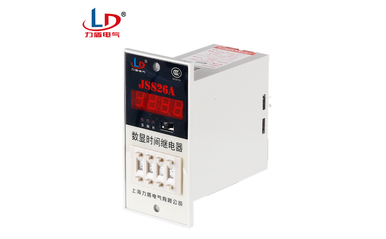 JSS26A 时间继电器