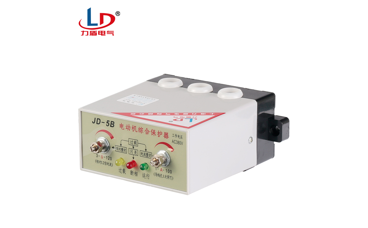 JD-5B 断相与相序保护继电器