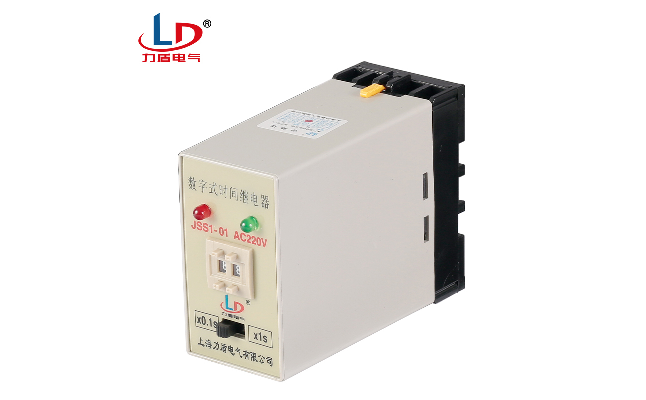 JSS1-01 数字时间继电器
