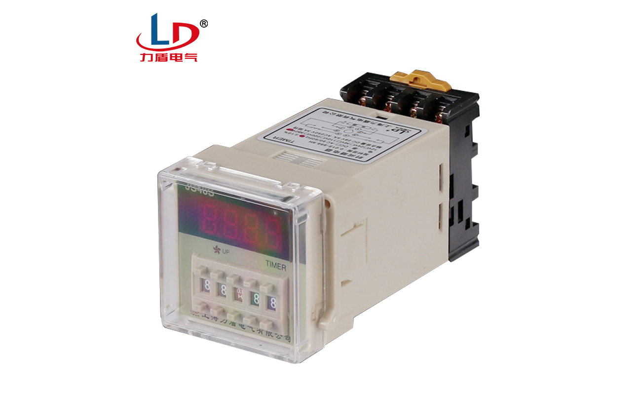 JSS48S 多功能数显时间继电器