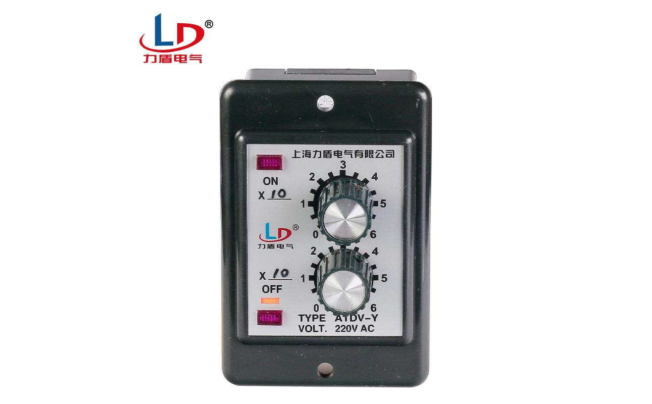 ATDV-Y 数字时间继电器