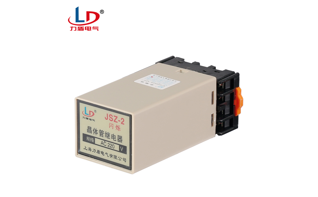 JSZ-2 晶体管继电器