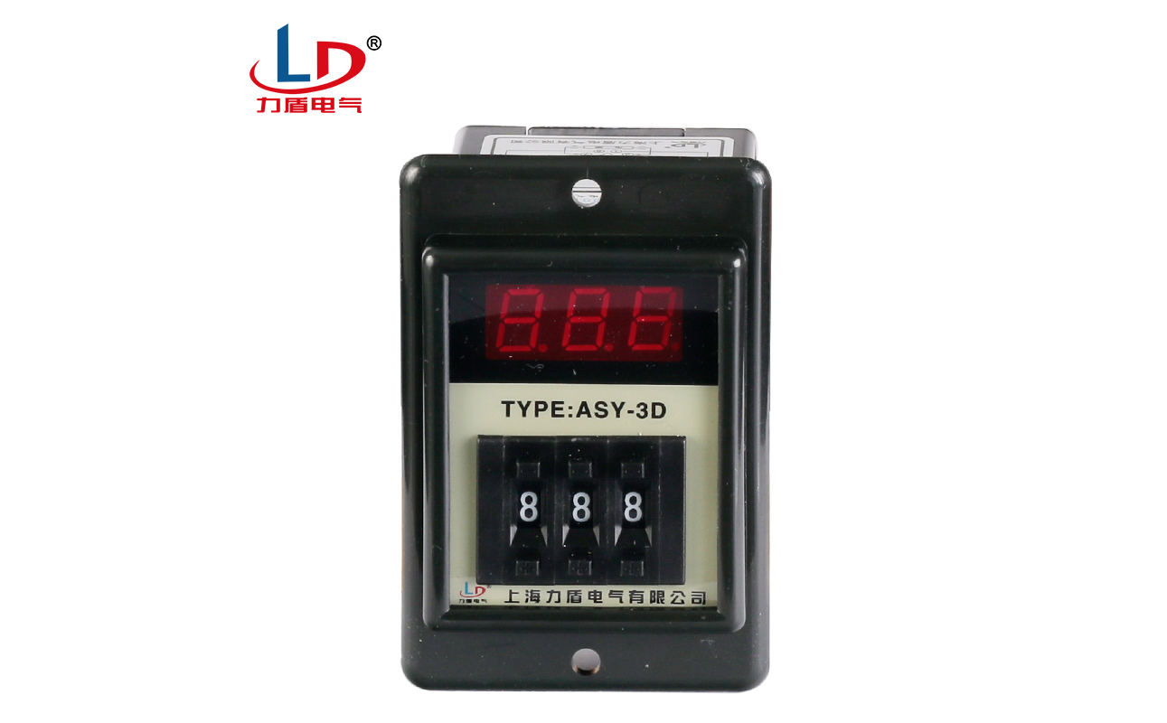 ASY-3D 时间继电器