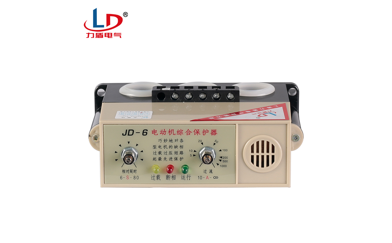 JD-6 电动机保护器