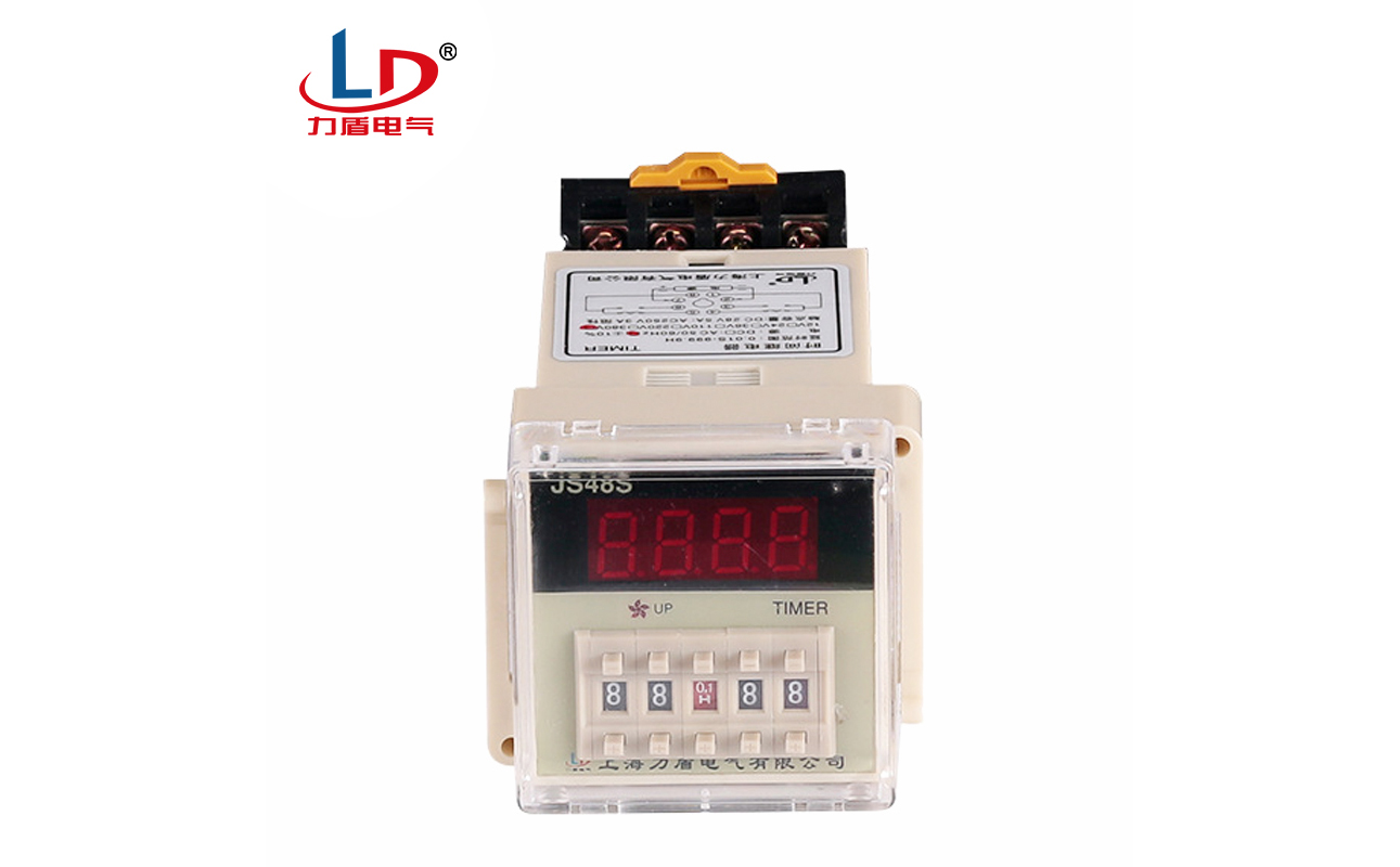 JSS48S 多功能数显时间继电器