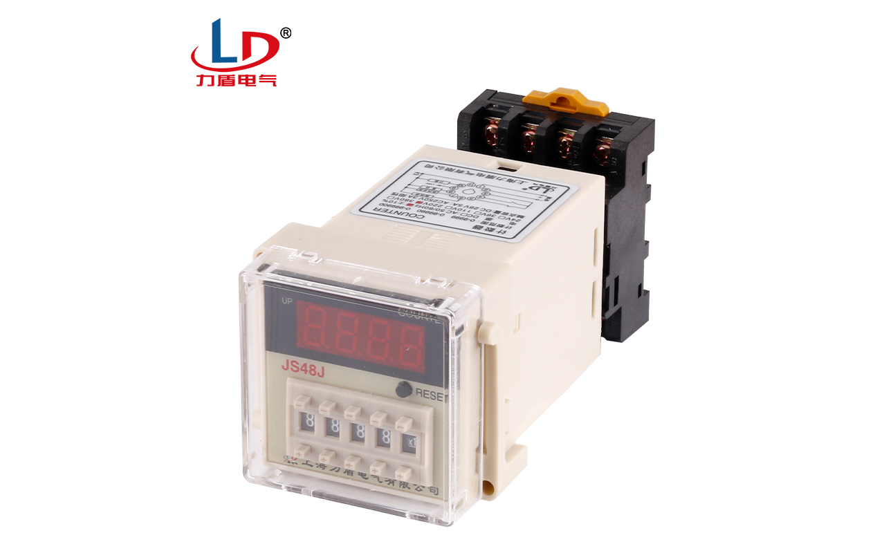 JS48J 预置数计数器