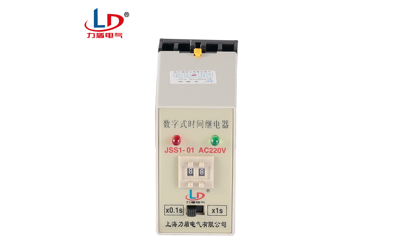 JSS1-01 数字时间继电器