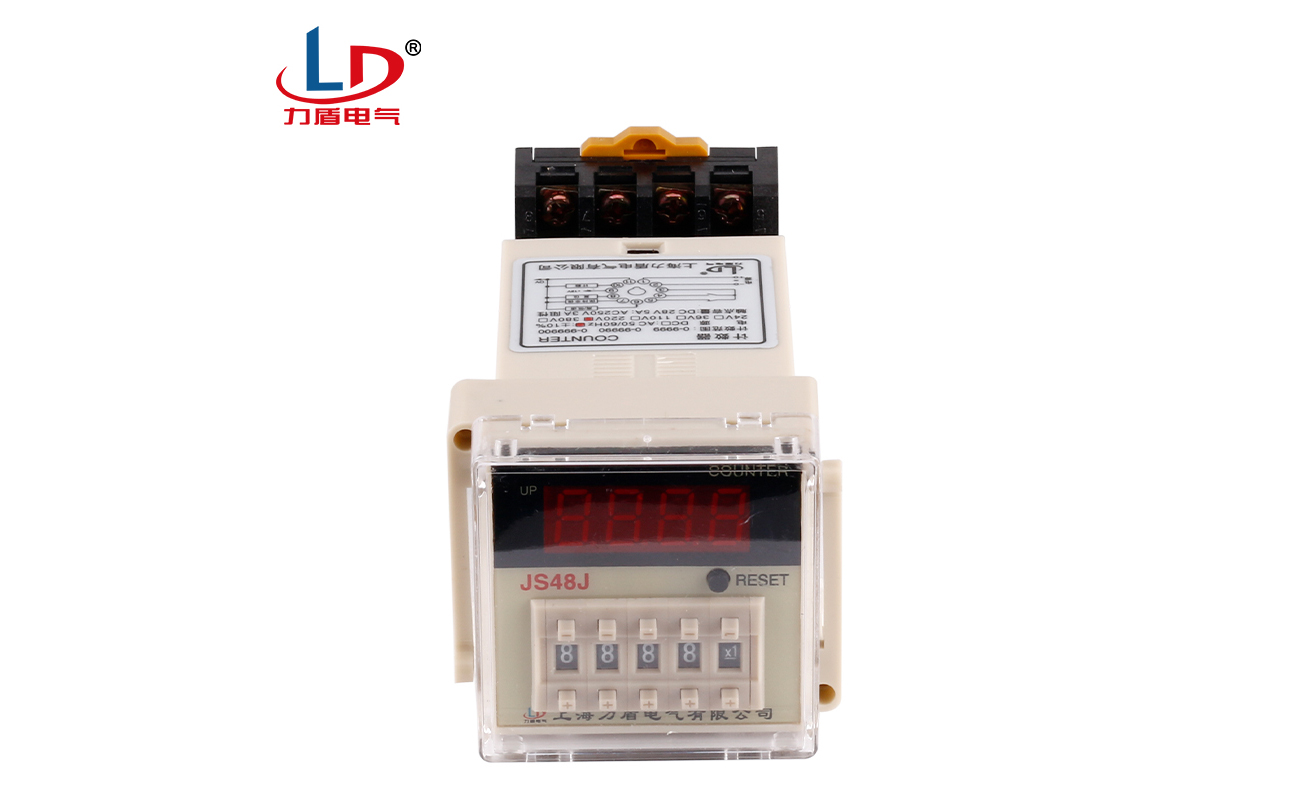 JS48J 预置数计数器