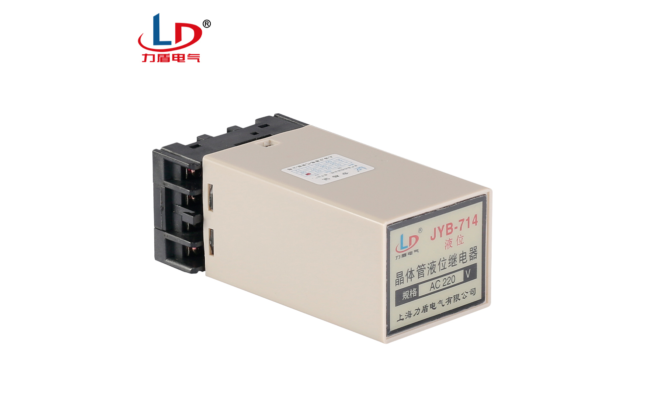 JYB-714 晶体管液位继电器