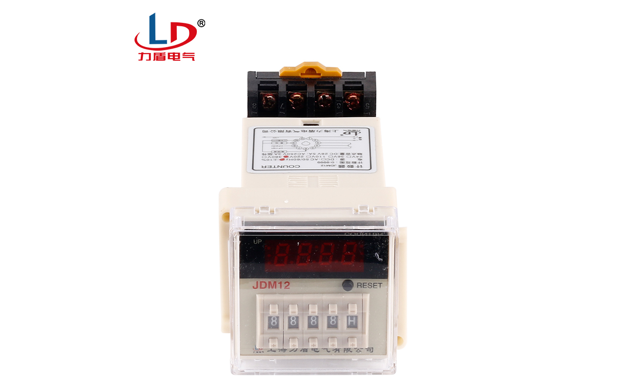 JDM12 预置计数器