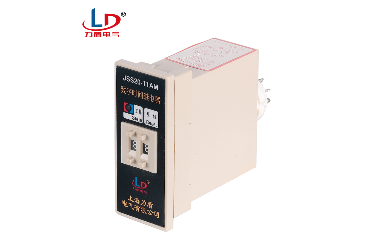 JSS20-11AM 数字时间继电器