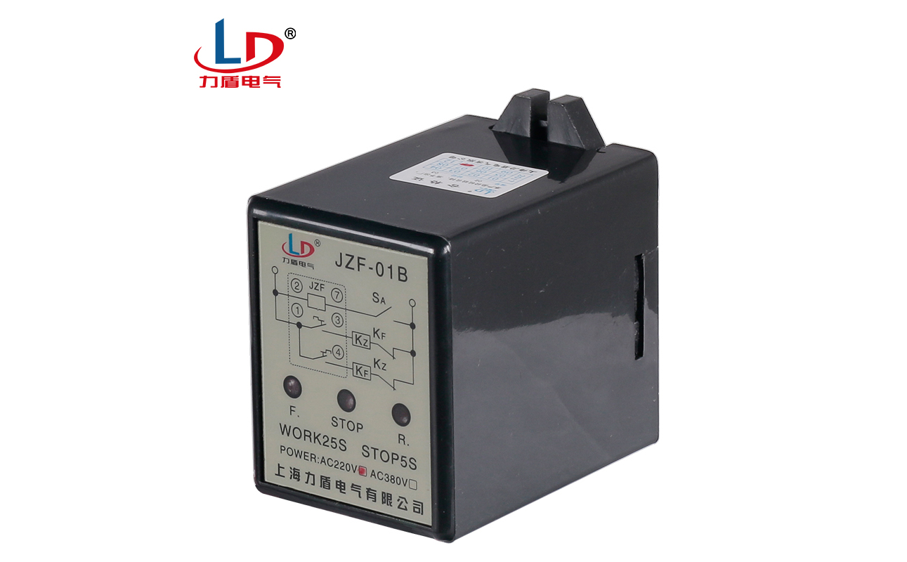 JZF-01B 正反转控制器
