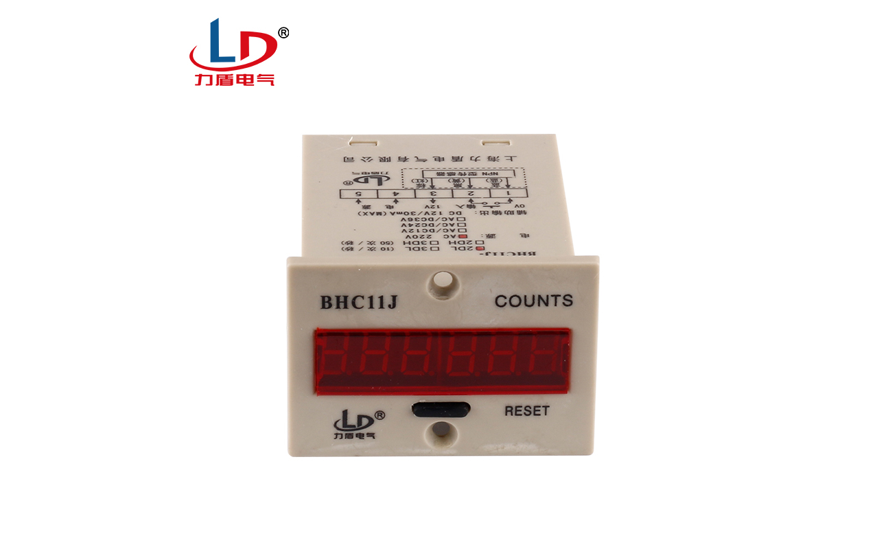 BHC11J 累计计数器
