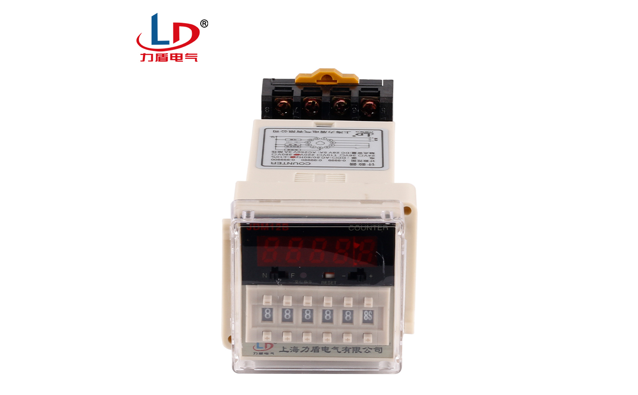 JDM12B 预置数计数器