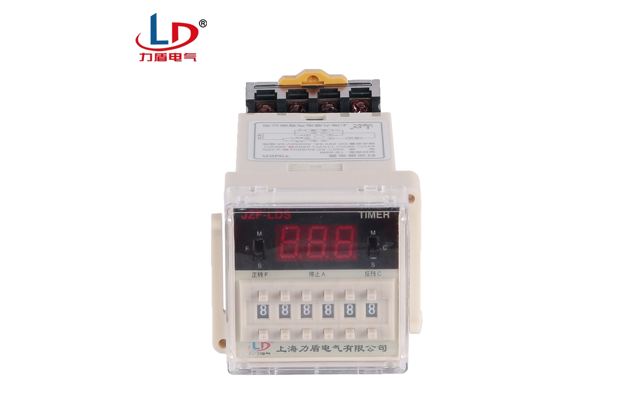 JZF-LDS 正反转控制器