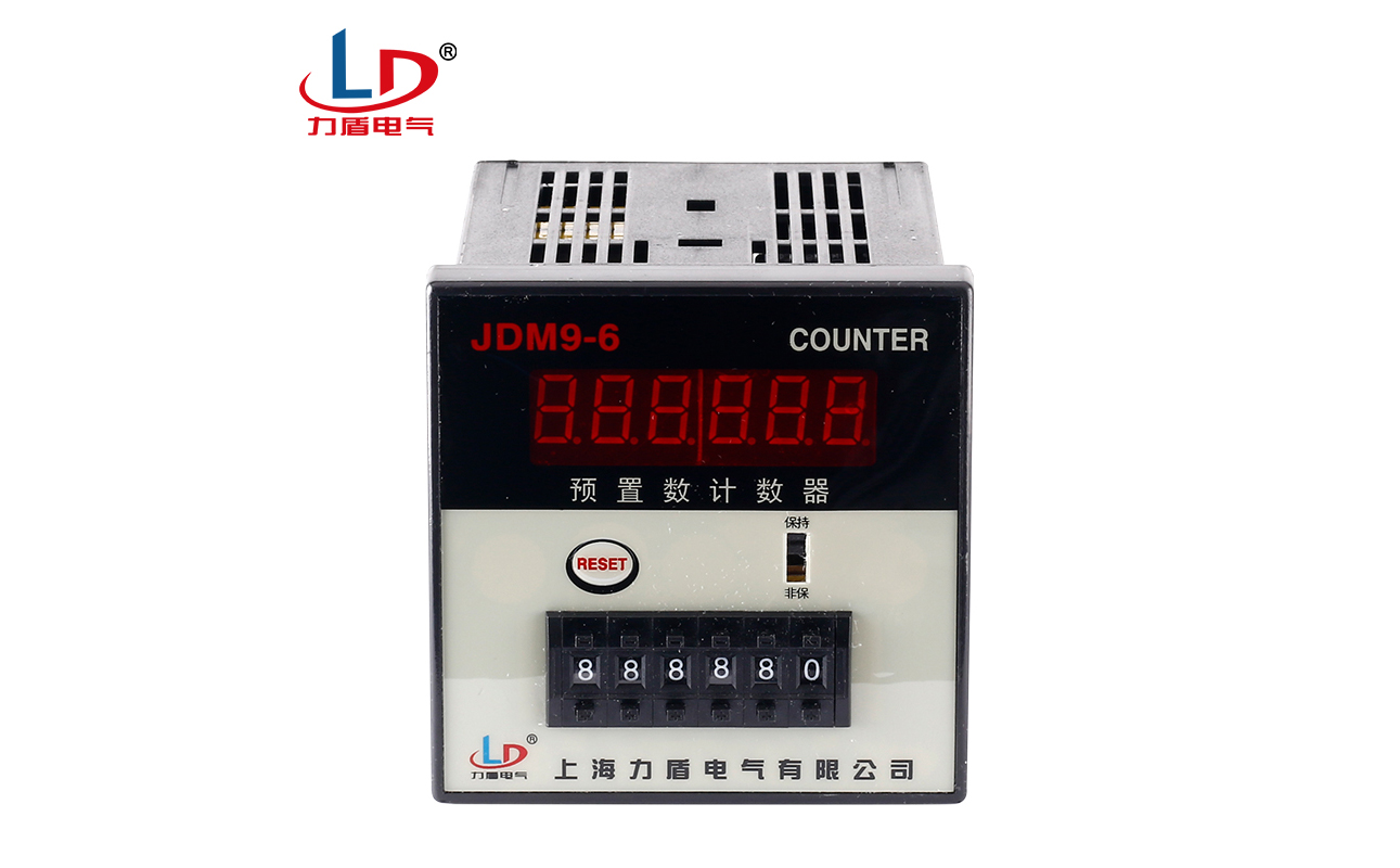 JDM9-6 预置数计数器