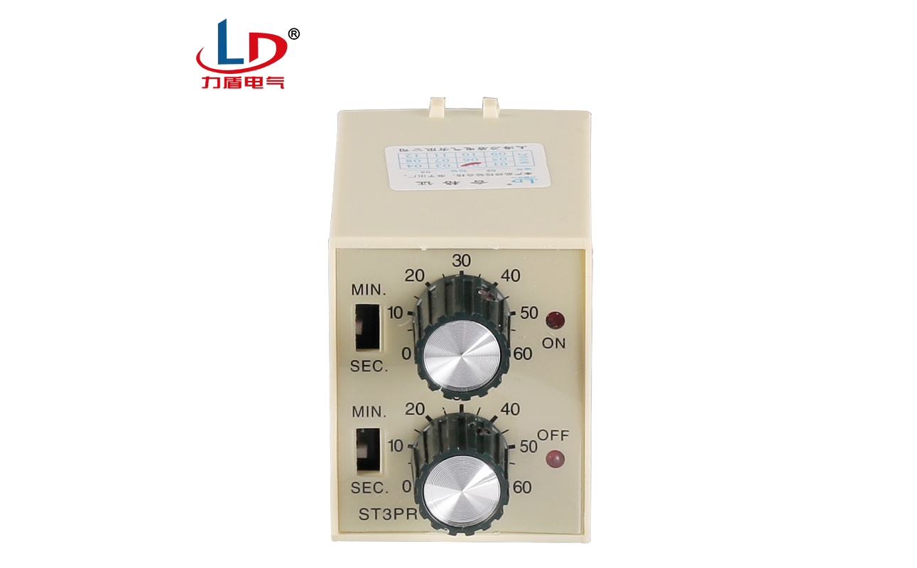 ST3PR 时间继电器
