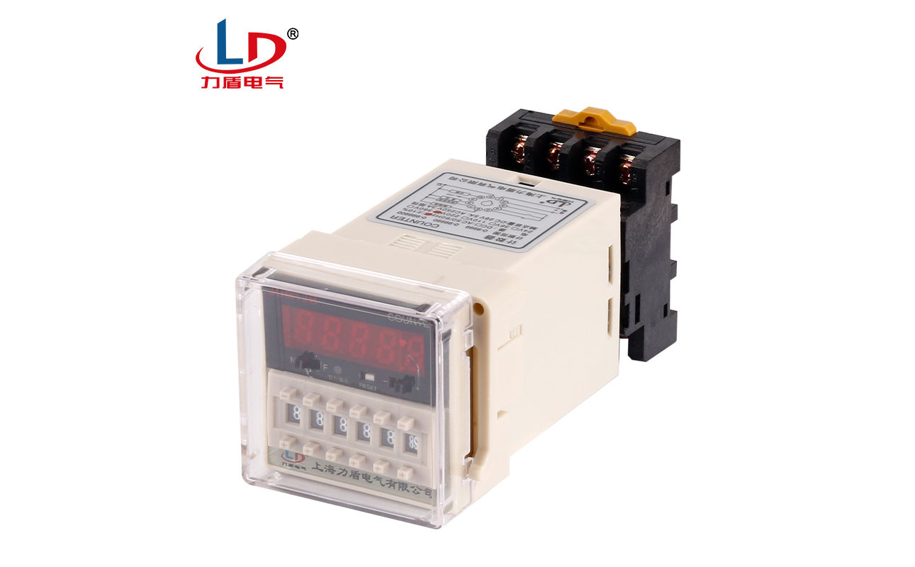 JDM12B 预置数计数器