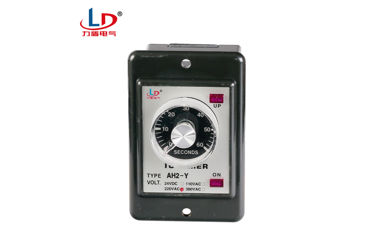 AH2-Y 时间继电器