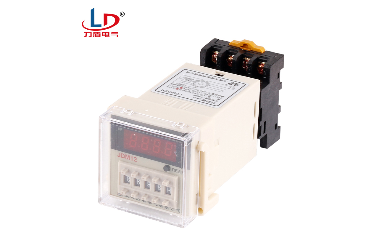 JDM12 预置计数器