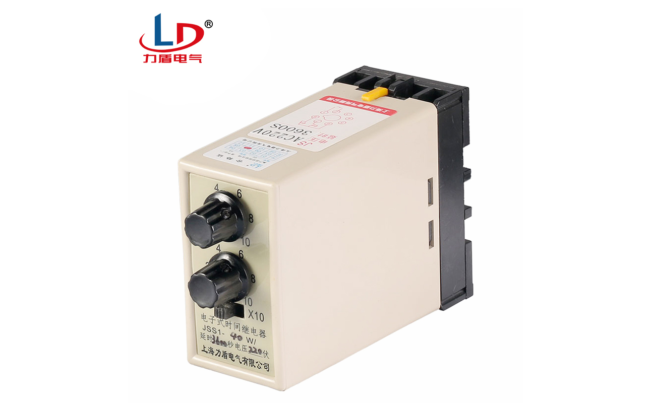 JSS1-40W 晶体管时间继电器