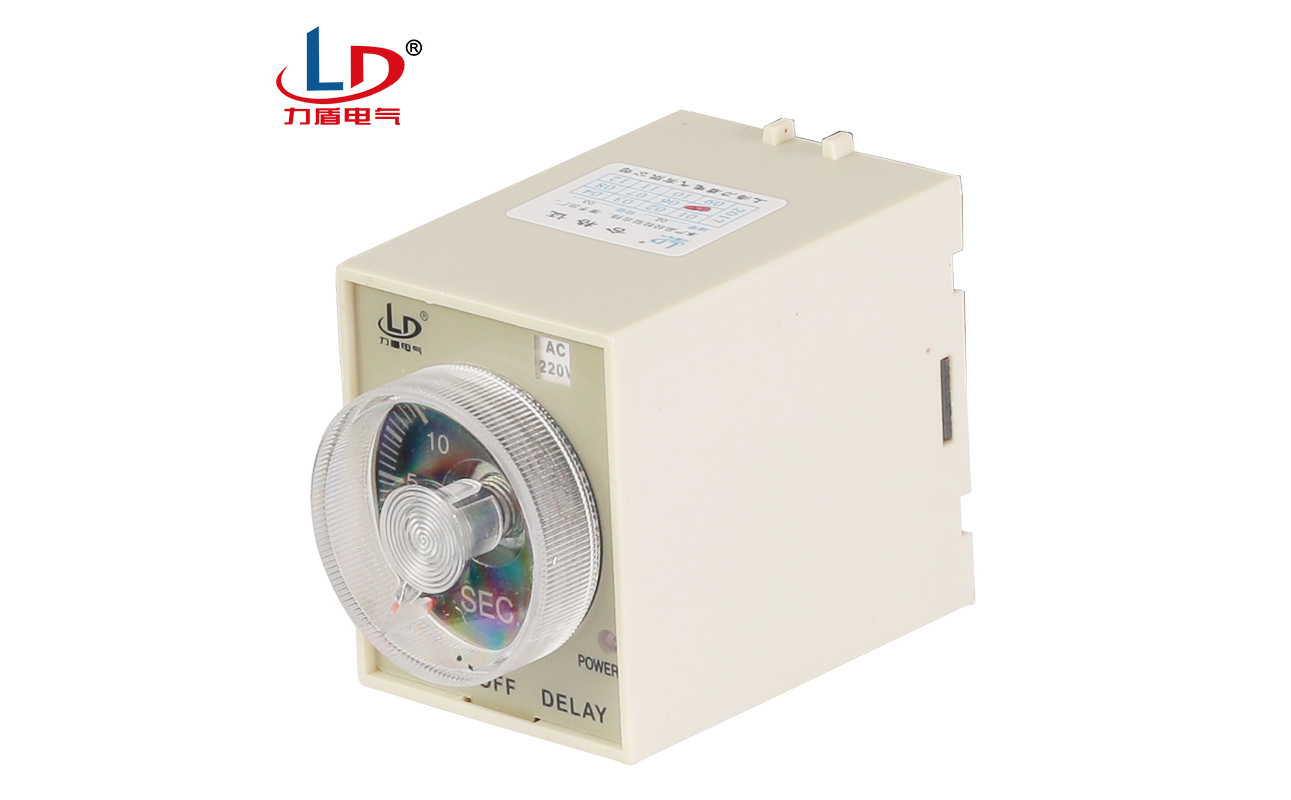 ST3PF 时间继电器