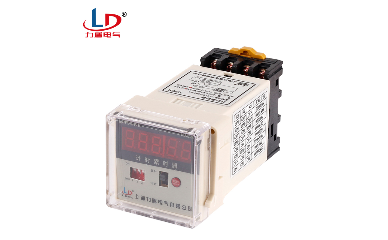 DH48L 时间累时器