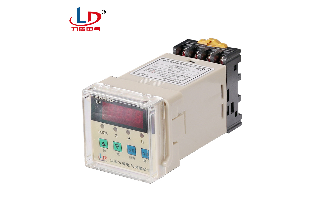 ZN48S 数显时间继电器