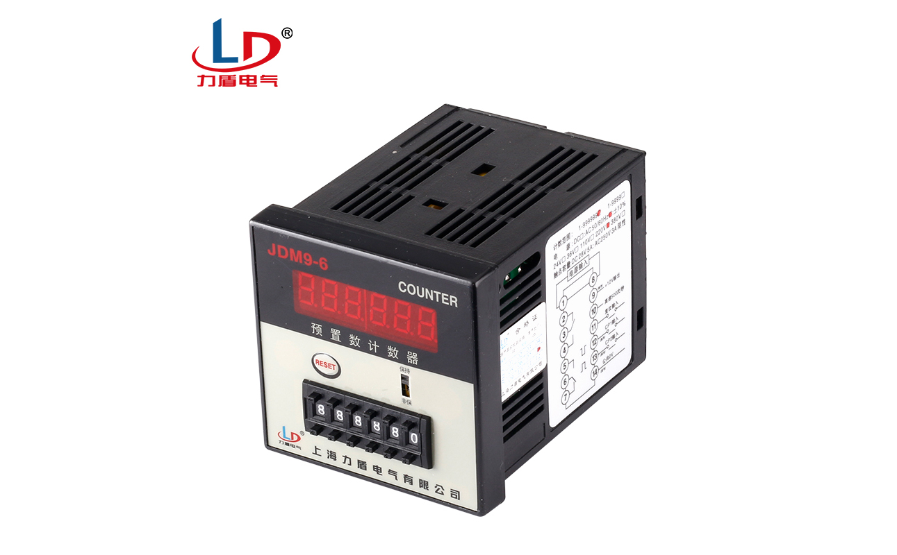 JDM9-6 预置数计数器