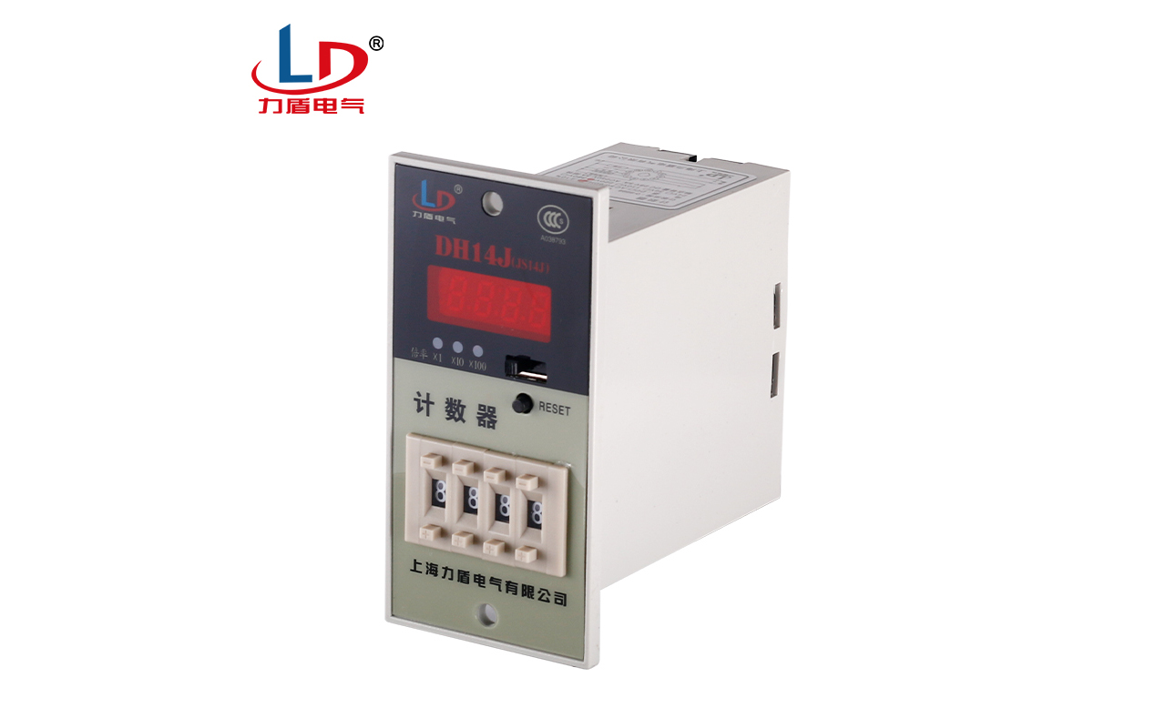 DH14J 预置数计数器