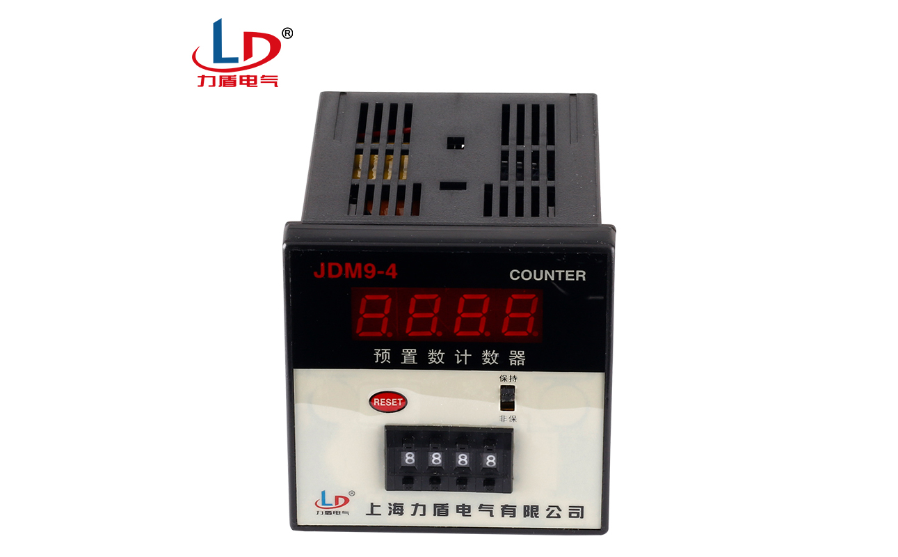 JDM9-4 预置数计数器