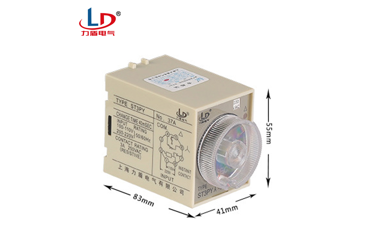 ST3PY 时间继电器