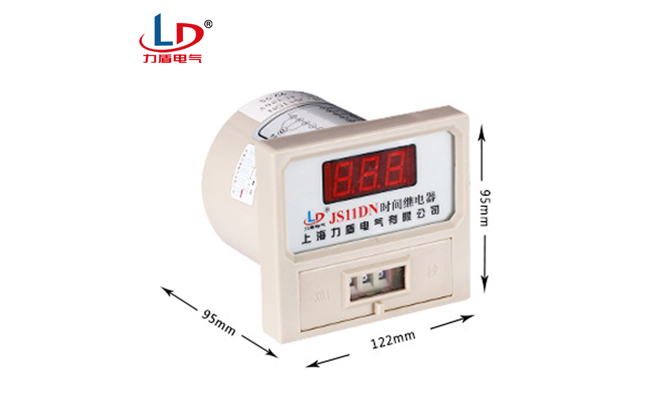 JS11DN 数显时间继电器