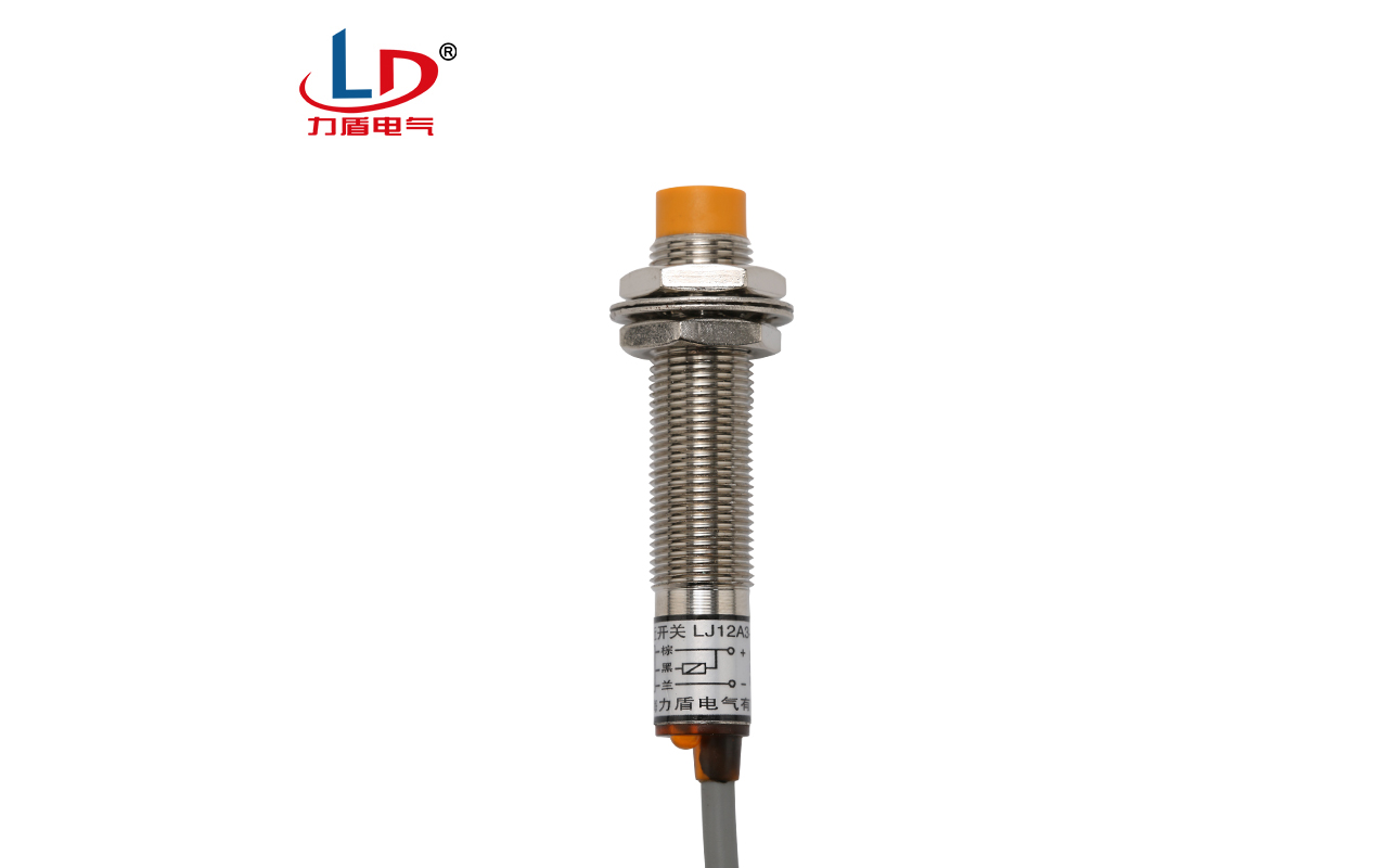 LJ12A3-4-Z/BX 接近开关
