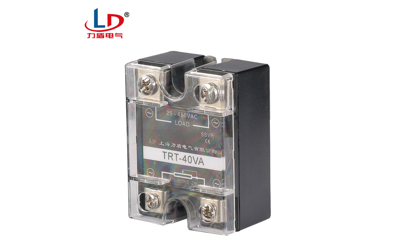 TRT-40VA 固态继电器