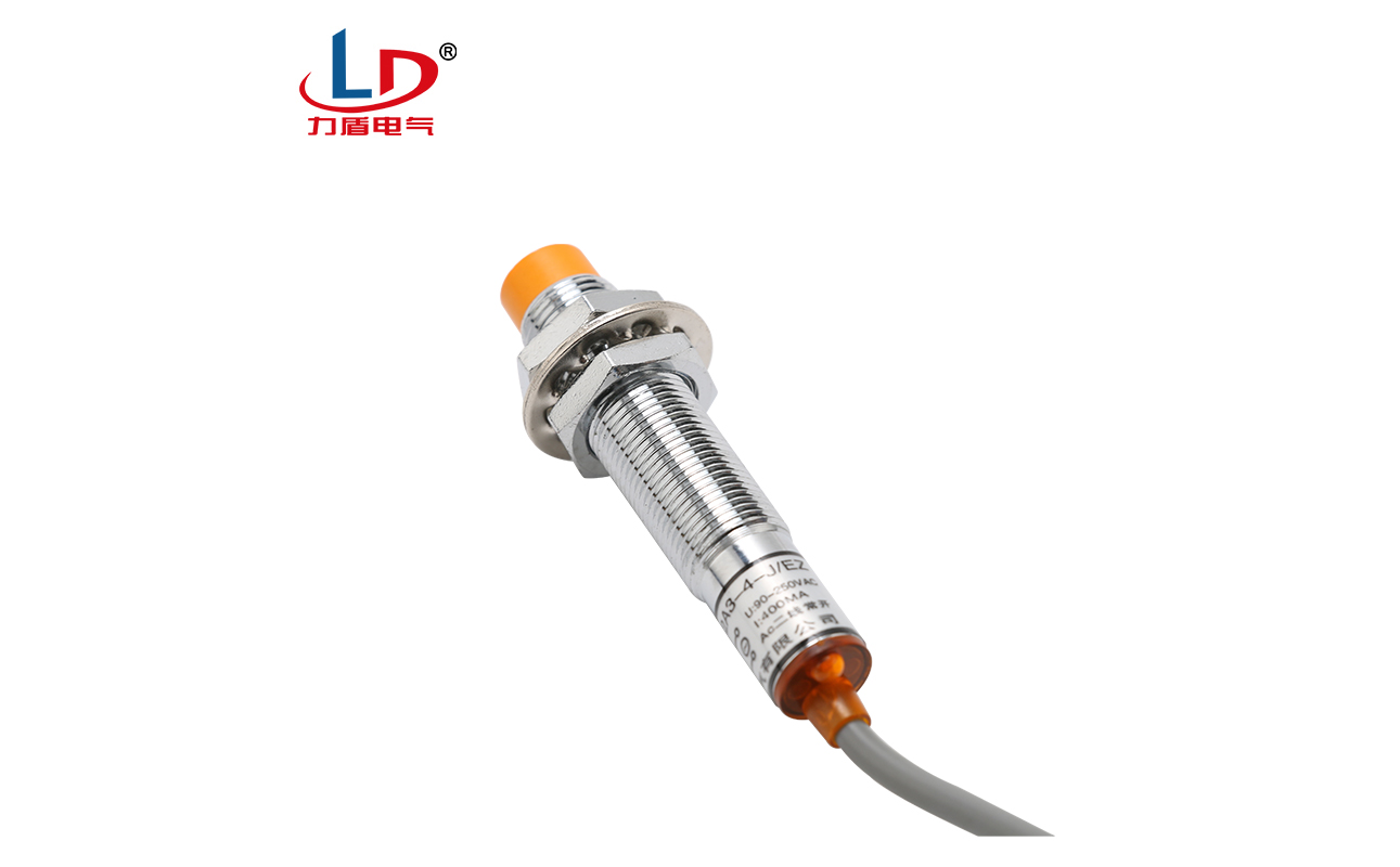 LJ12A3-4-J/EZ 接近开关