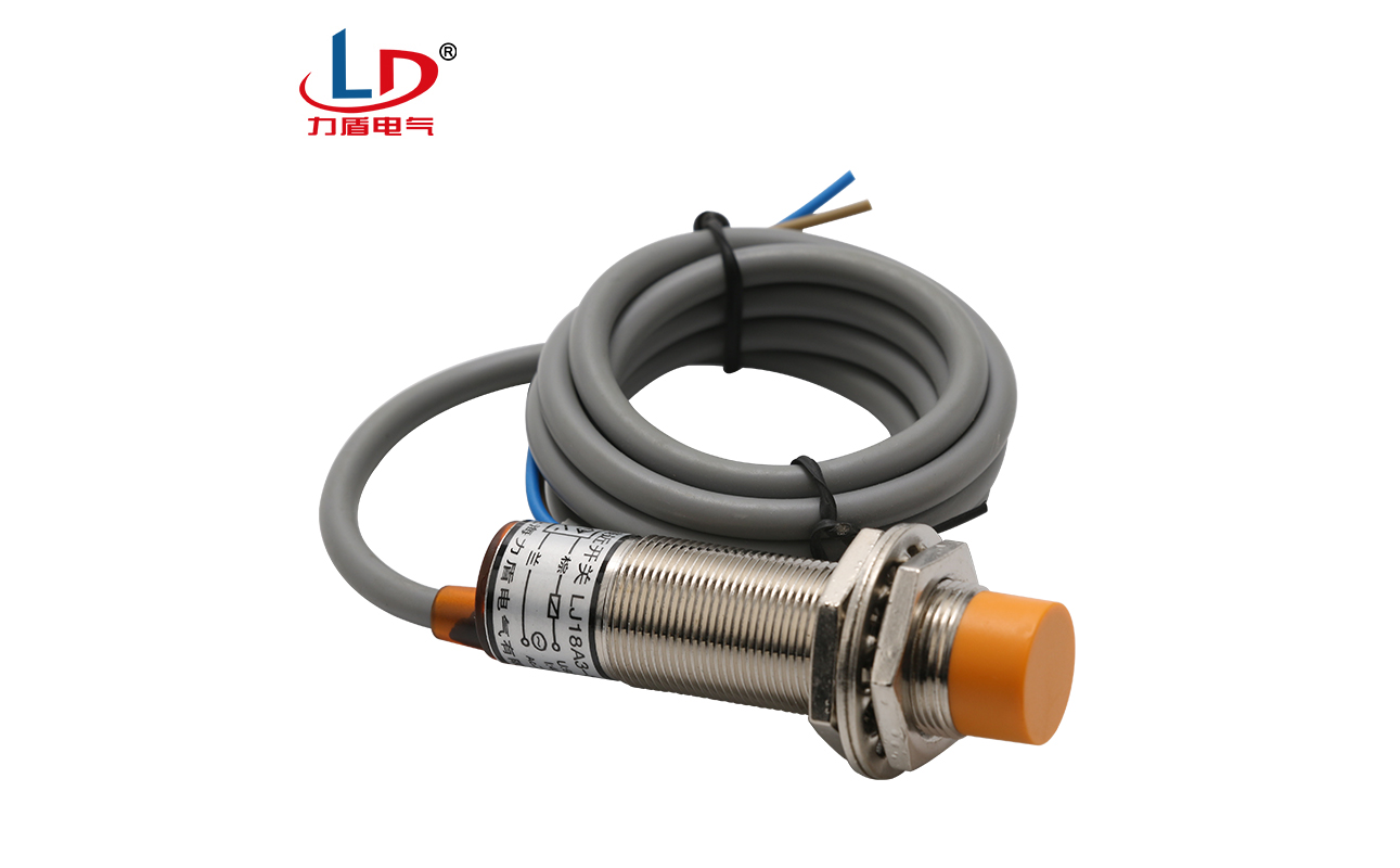 LJ18A3-8-J/EZ 接近开关