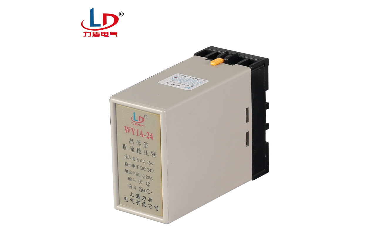 WY1A-24 晶体管直流稳压器