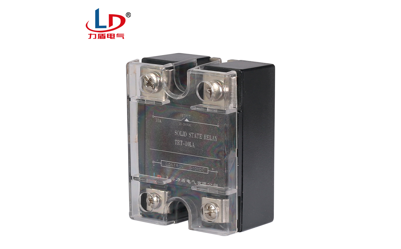 TRT-10LA 固态继电器