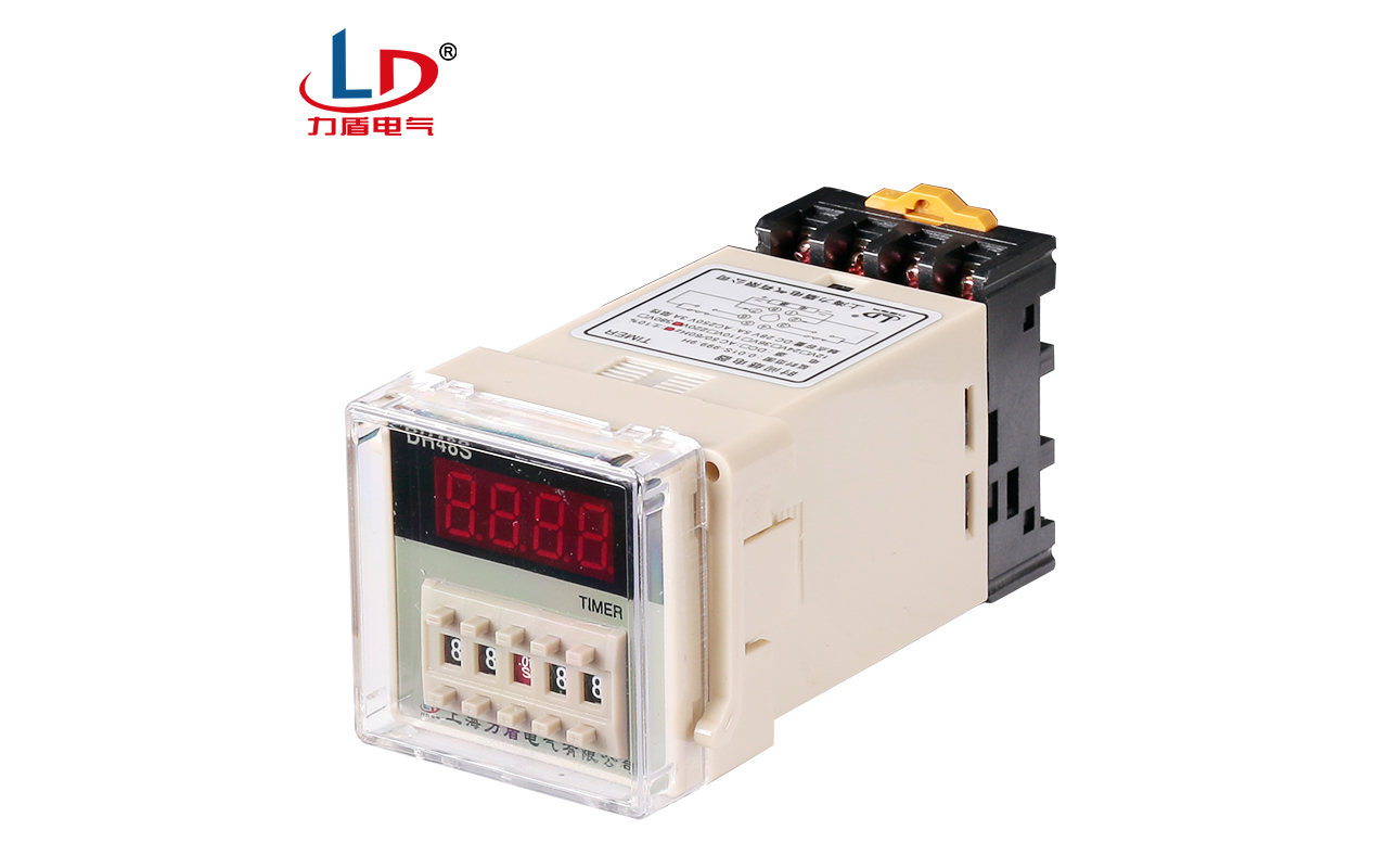 DH48S 时间继电器