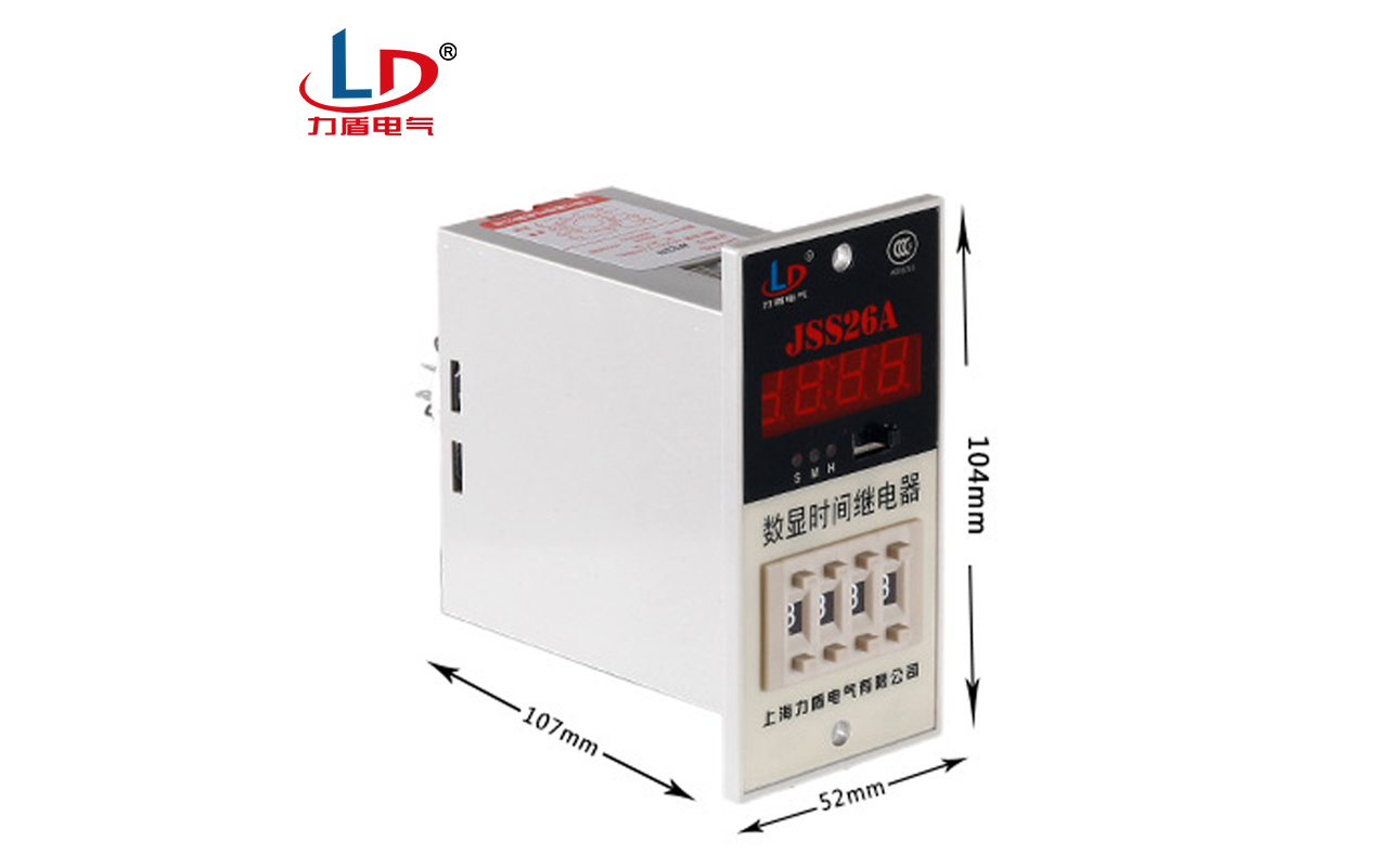 JSS26A 时间继电器