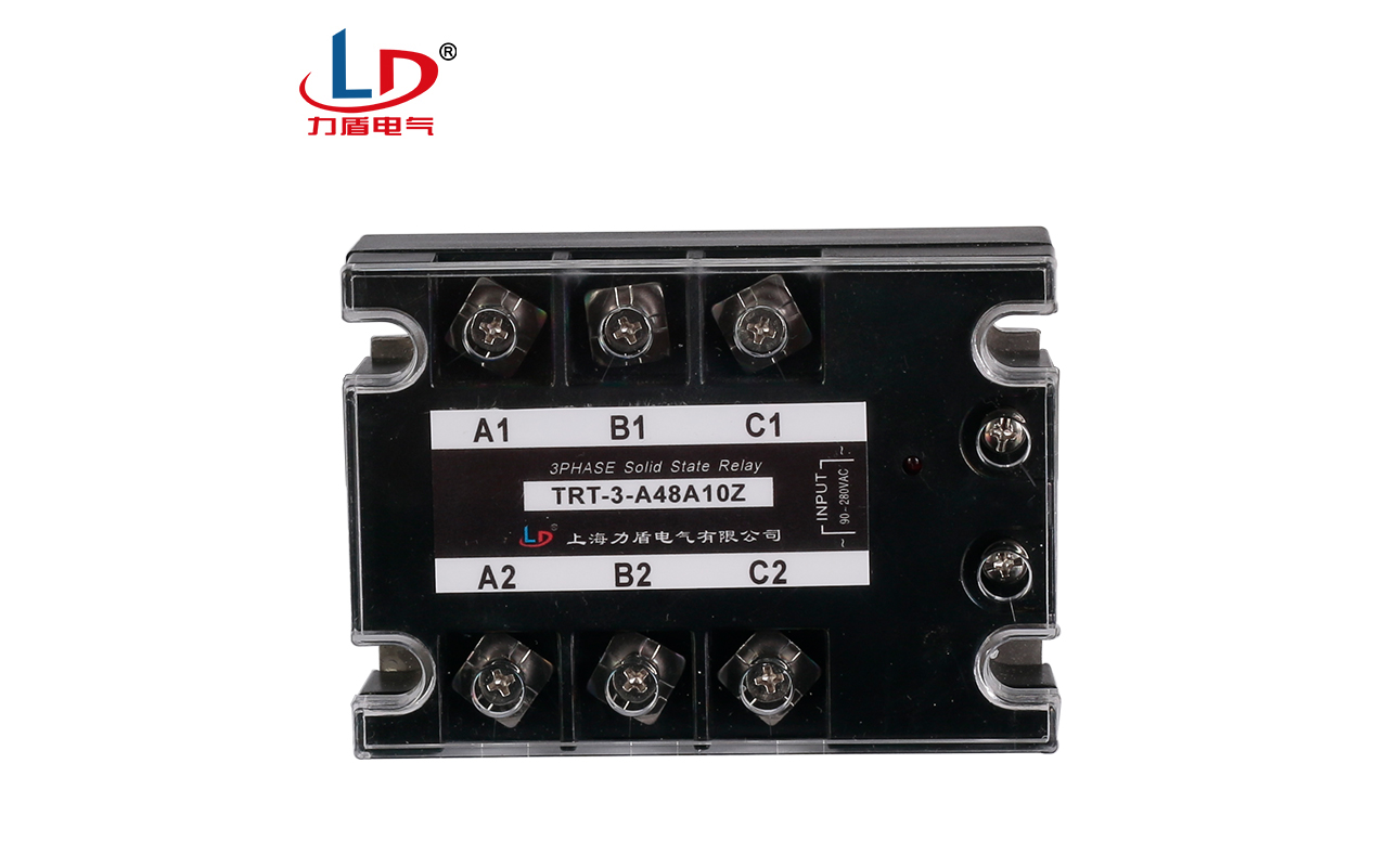 TRT-3A-48A10Z 固态继电器