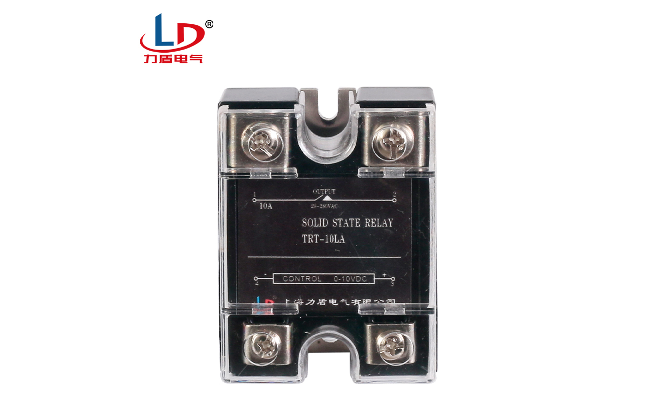 TRT-10LA 固态继电器