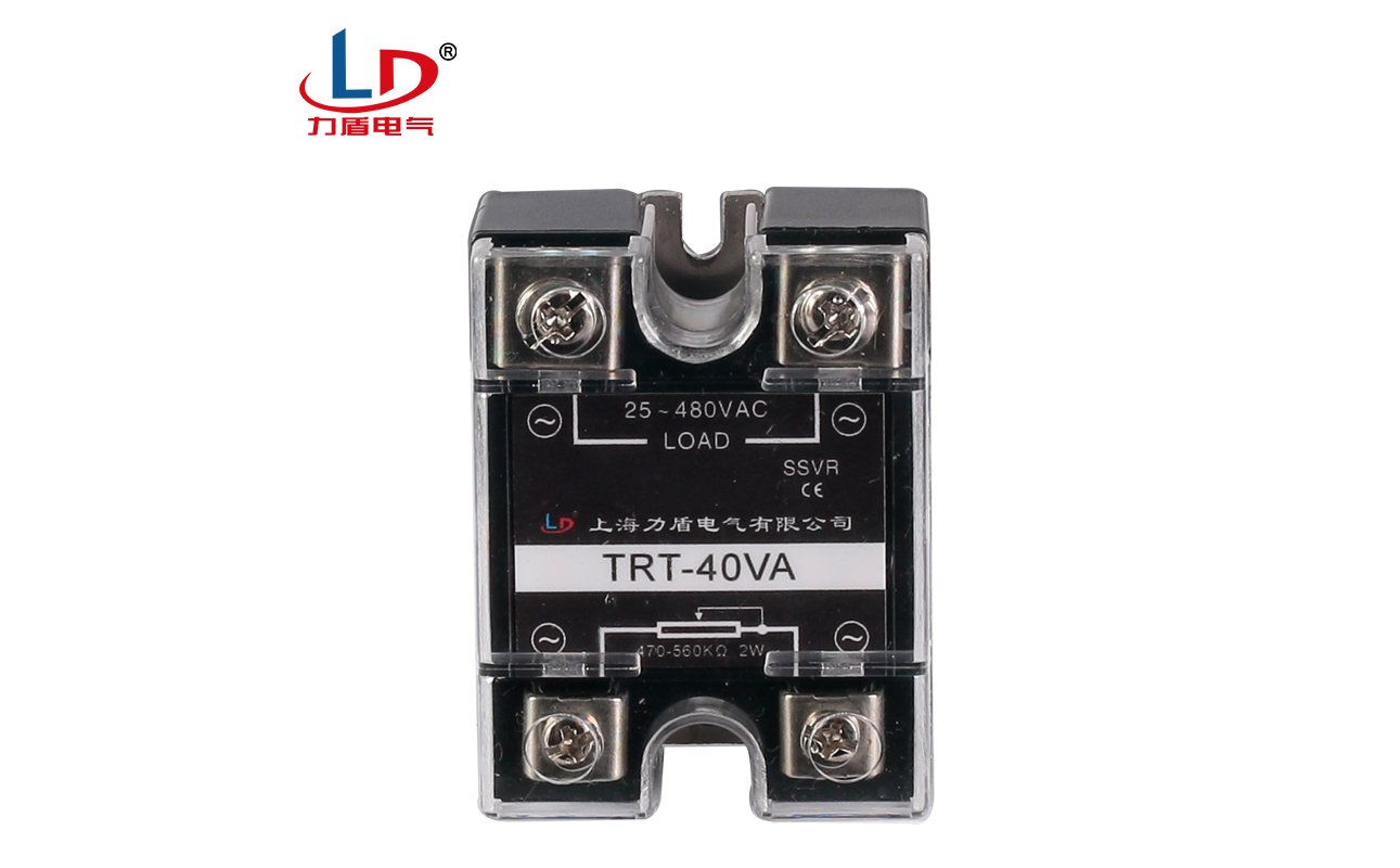 TRT-40VA 固态继电器