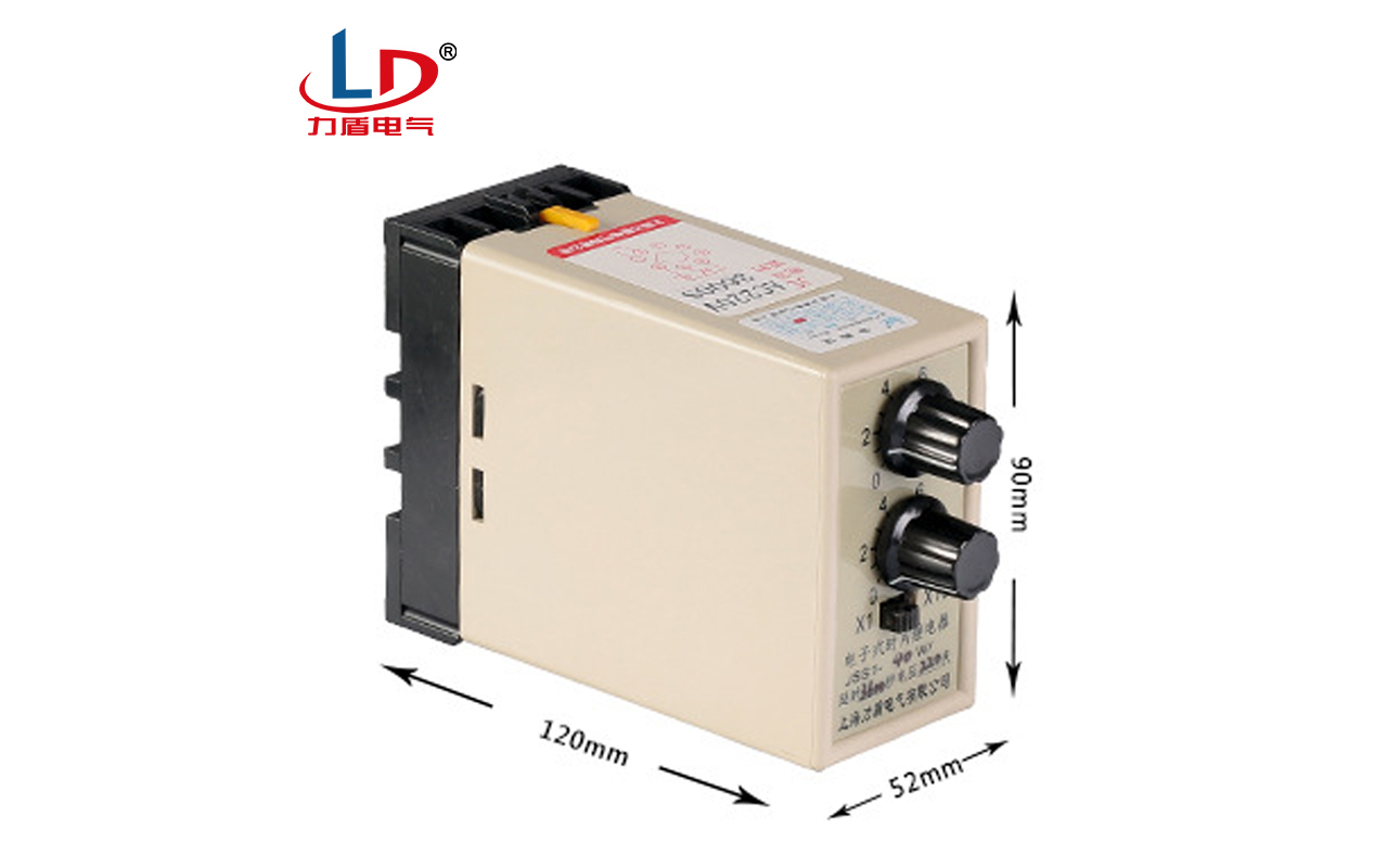 JSS1-40W 晶体管时间继电器